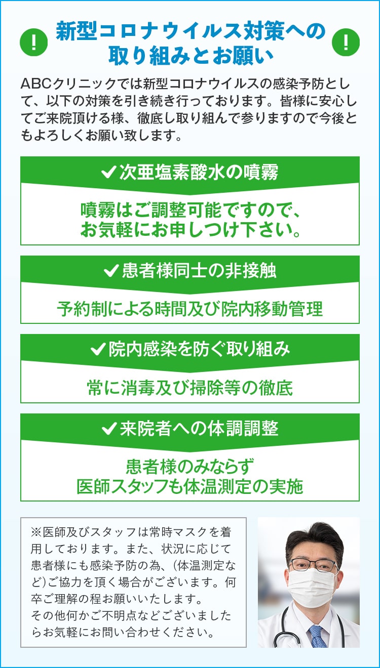 包茎手術 亀頭陰茎増大 早漏 Ed治療のabcクリニック